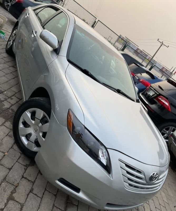 Thumbnail 3 of 2007 Toyota Camry LE
